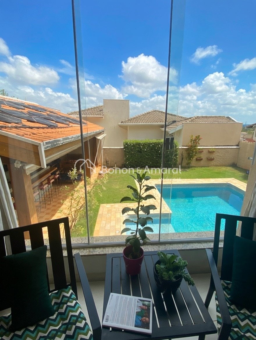 Casa em Condomínio no Loteamento Caminhos De San Conrado, Loteamento Caminhos De São Conrado (sousas), Campinas/SP