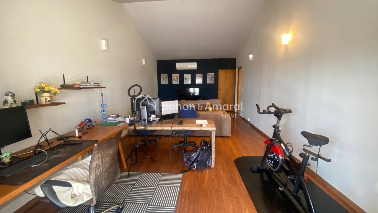 Casa em Condomínio no Loteamento Caminhos De San Conrado, Loteamento Caminhos De São Conrado (sousas), Campinas/SP
