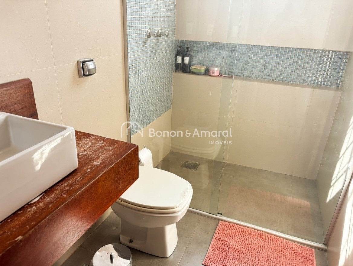 Casa em Condomínio no Loteamento Caminhos De San Conrado, Loteamento Caminhos De São Conrado (sousas), Campinas/SP