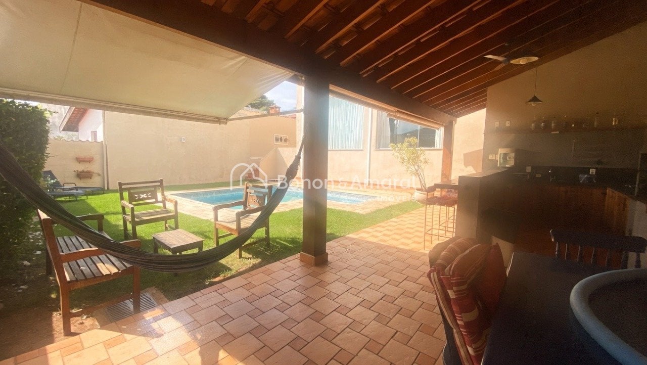 Casa em Condomínio no Loteamento Caminhos De San Conrado, Loteamento Caminhos De São Conrado (sousas), Campinas/SP