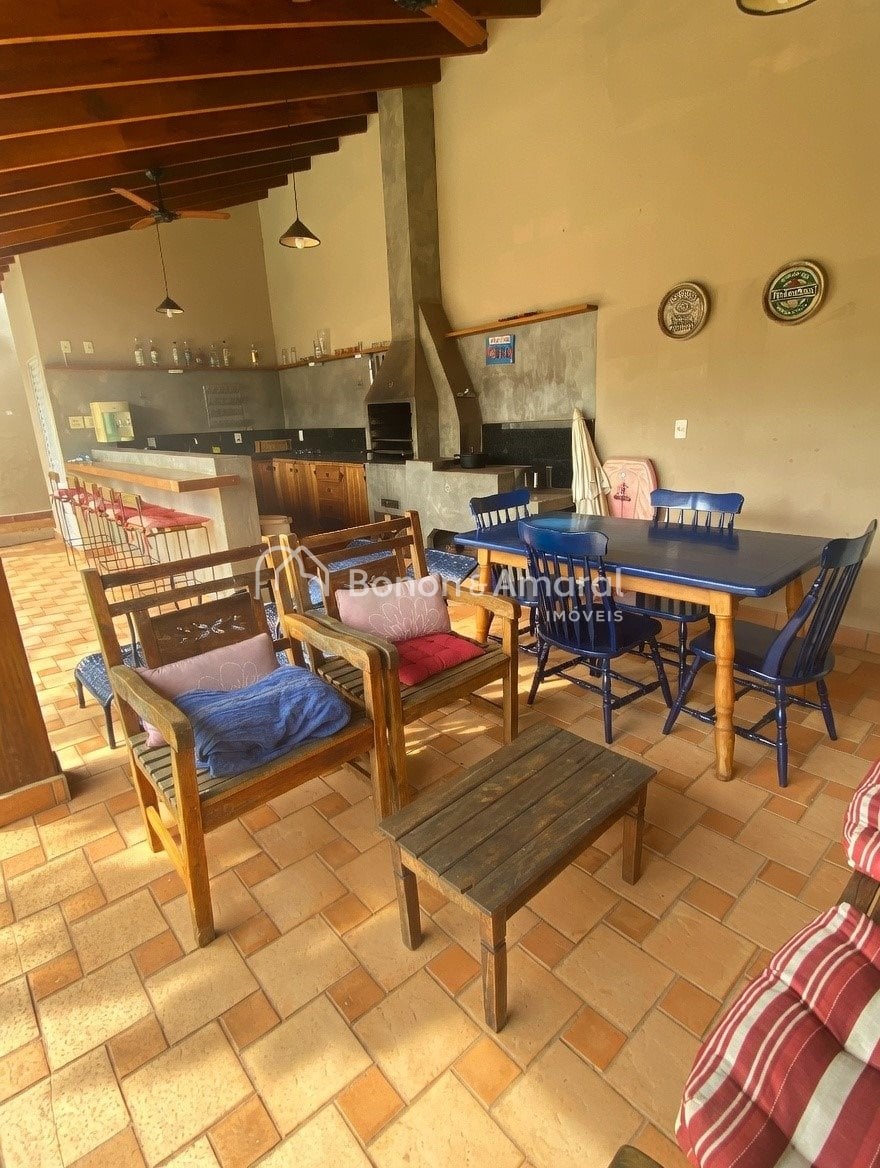 Casa em Condomínio no Loteamento Caminhos De San Conrado, Loteamento Caminhos De São Conrado (sousas), Campinas/SP