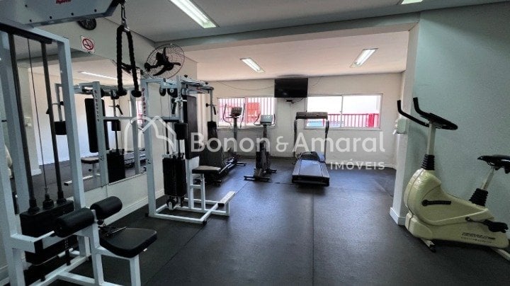 Apartamento no Condomínio Residencial Canadá - Guanabara, Vila Rossi, Campinas/SP