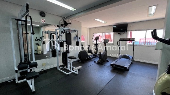 Apartamento no Condomínio Residencial Canadá - Guanabara, Vila Rossi, Campinas/SP