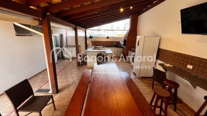 Apartamento no Condomínio Residencial Canadá - Guanabara, Vila Rossi, Campinas/SP