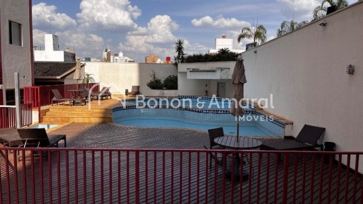 Apartamento no Condomínio Residencial Canadá - Guanabara, Vila Rossi, Campinas/SP