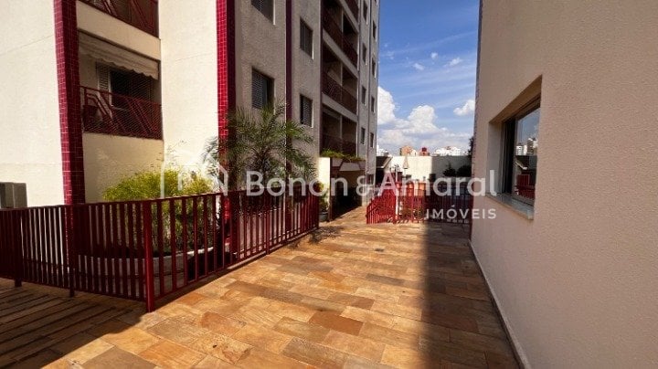 Apartamento no Condomínio Residencial Canadá - Guanabara, Vila Rossi, Campinas/SP