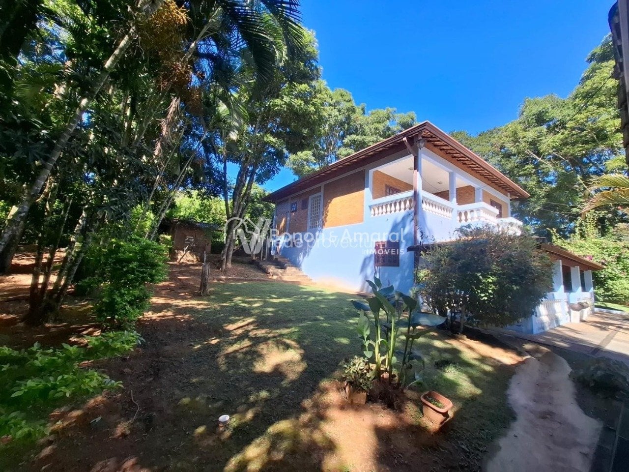 Chácara no Condominio Bosque Notre Dame, Sousas, Campinas/SP