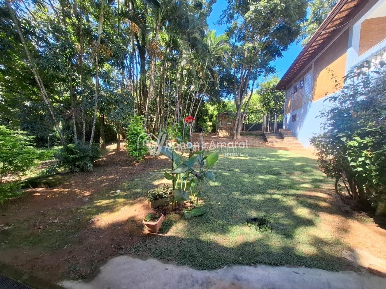 Chácara no Condominio Bosque Notre Dame, Sousas, Campinas/SP