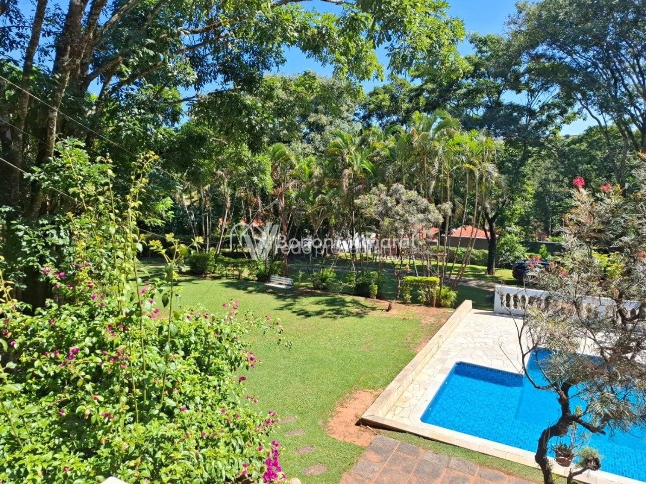 Chácara no Condominio Bosque Notre Dame, Sousas, Campinas/SP
