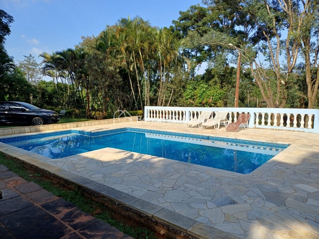 Chácara no Condominio Bosque Notre Dame, Sousas, Campinas/SP