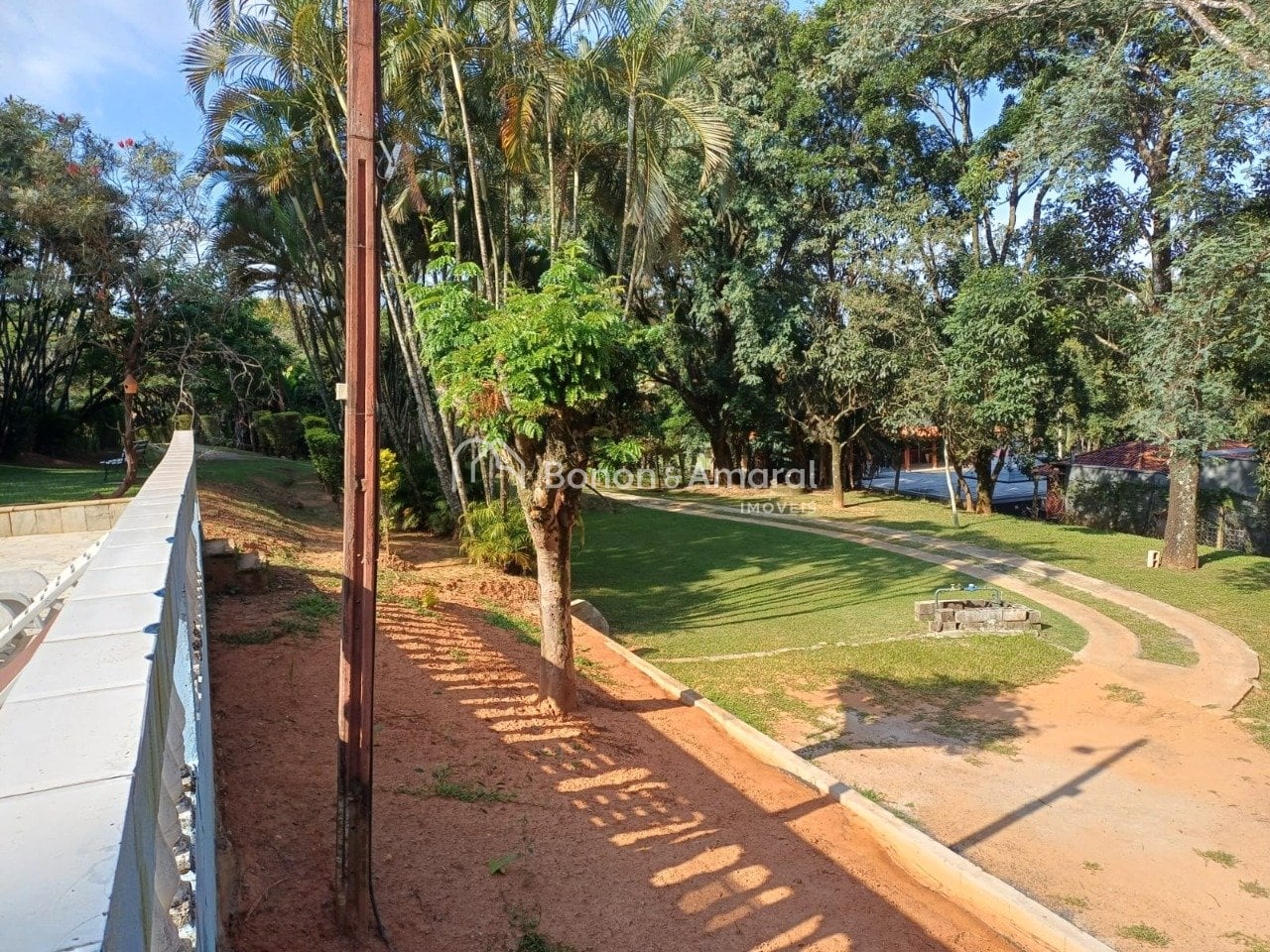 Chácara no Condominio Bosque Notre Dame, Sousas, Campinas/SP