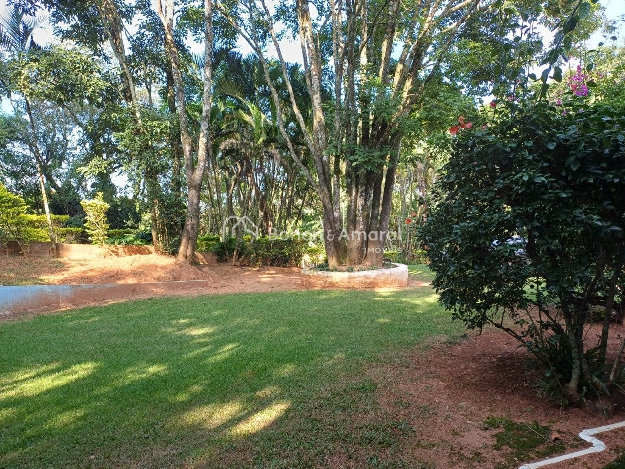 Chácara no Condominio Bosque Notre Dame, Sousas, Campinas/SP
