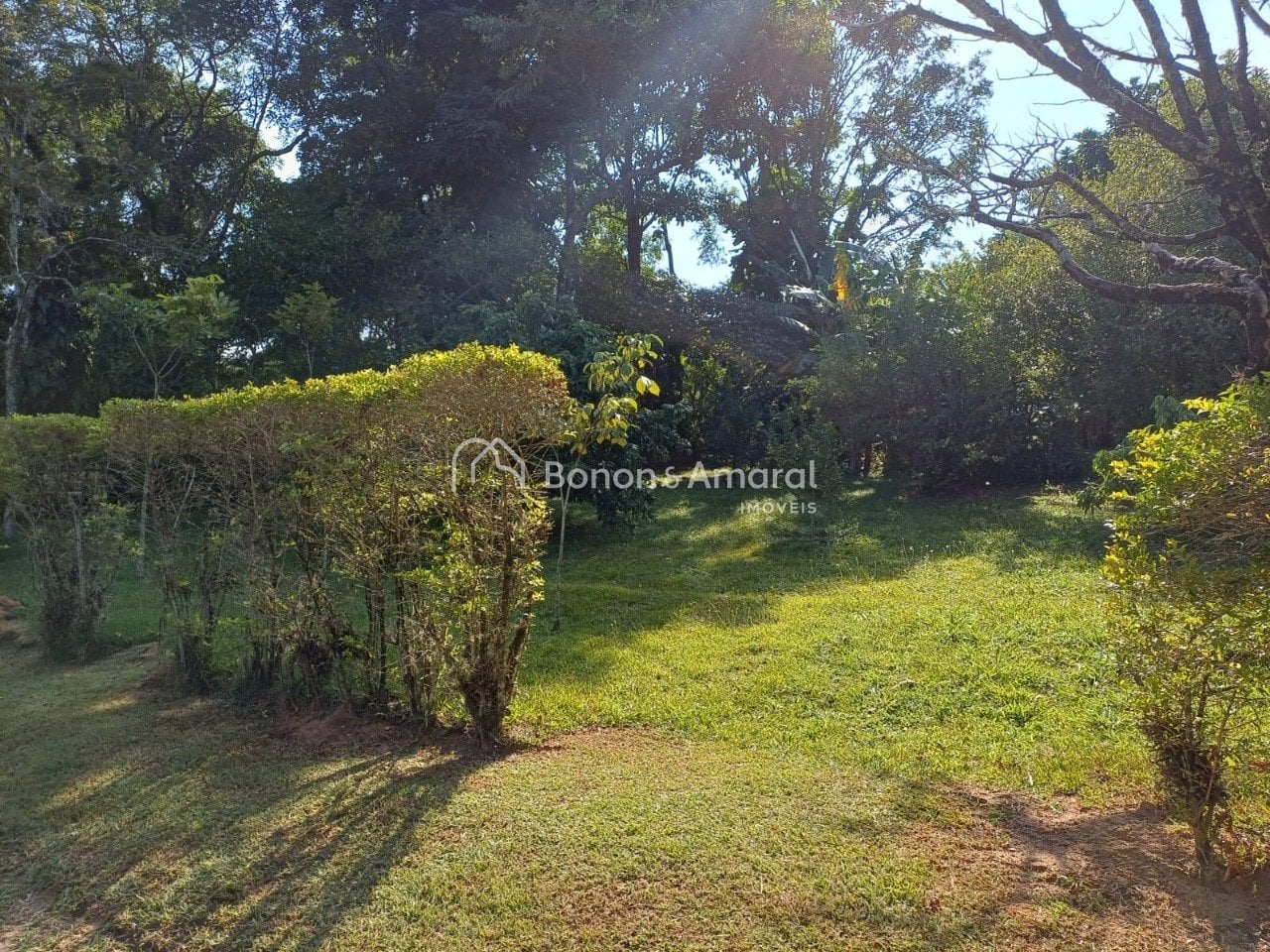 Chácara no Condominio Bosque Notre Dame, Sousas, Campinas/SP