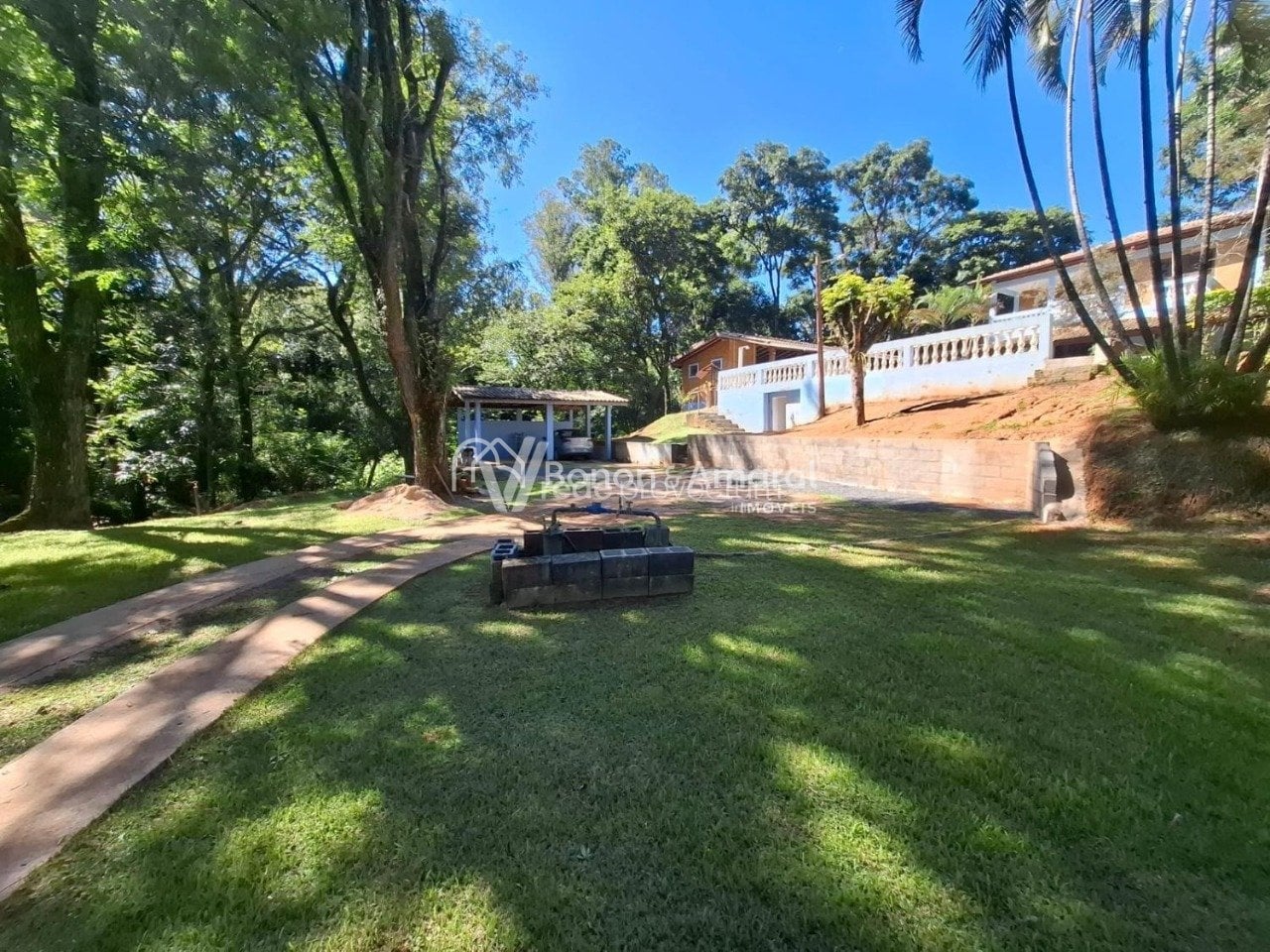 Chácara no Condominio Bosque Notre Dame, Sousas, Campinas/SP