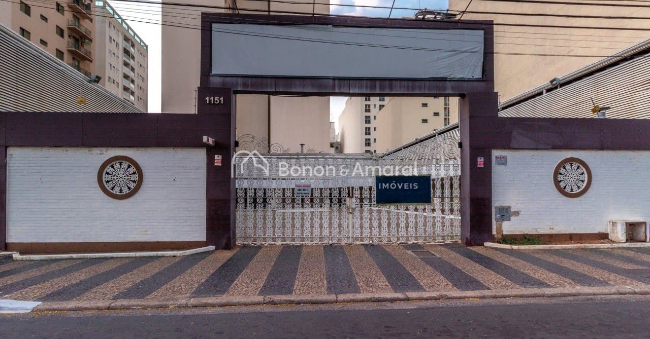 Ponto Comercial para Alugar no Nova Campinas em Campinas / SP