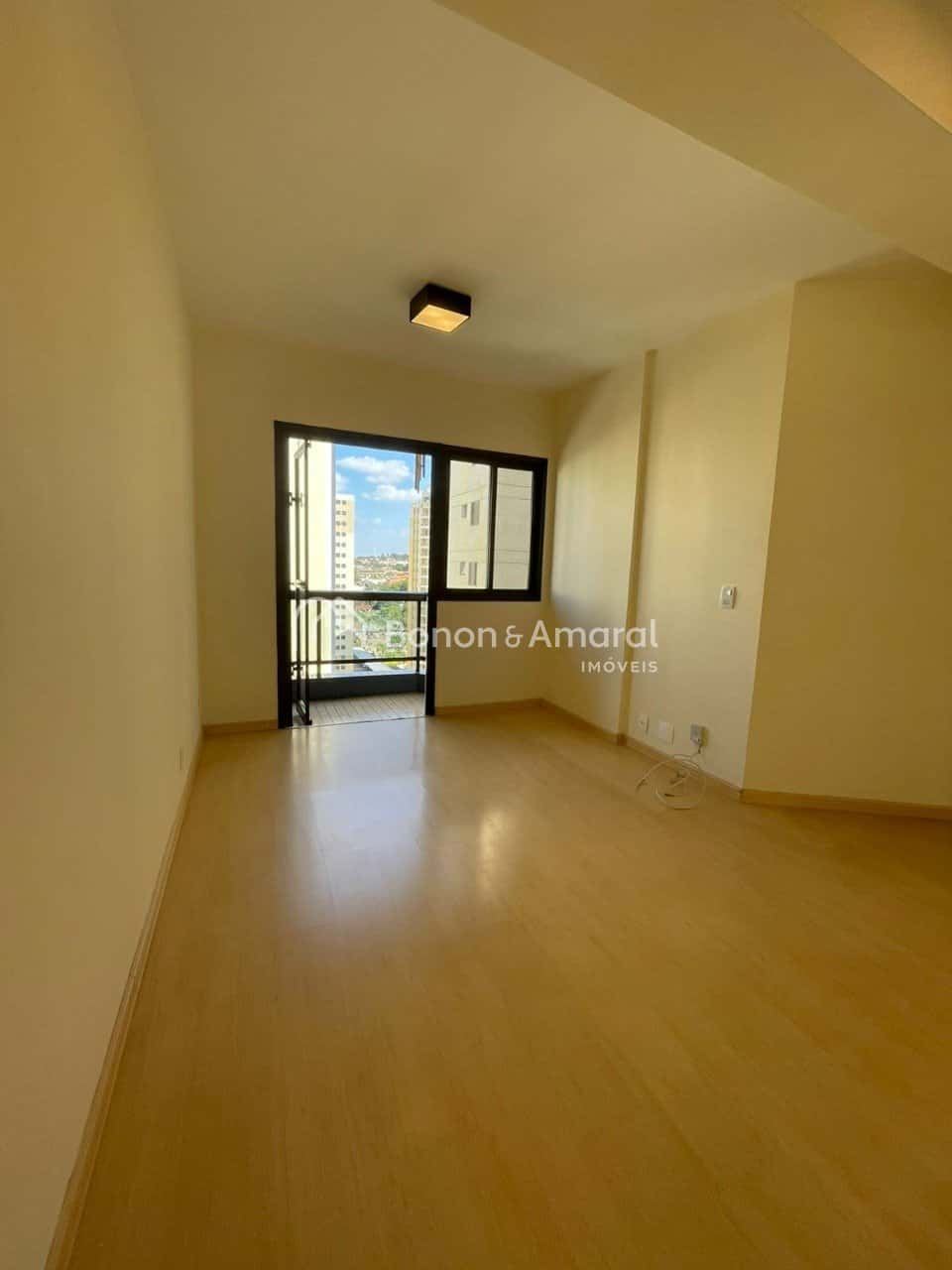 Apartamento no Condominio Plaza Light, Mansões Santo Antônio, Campinas/SP — foto principal