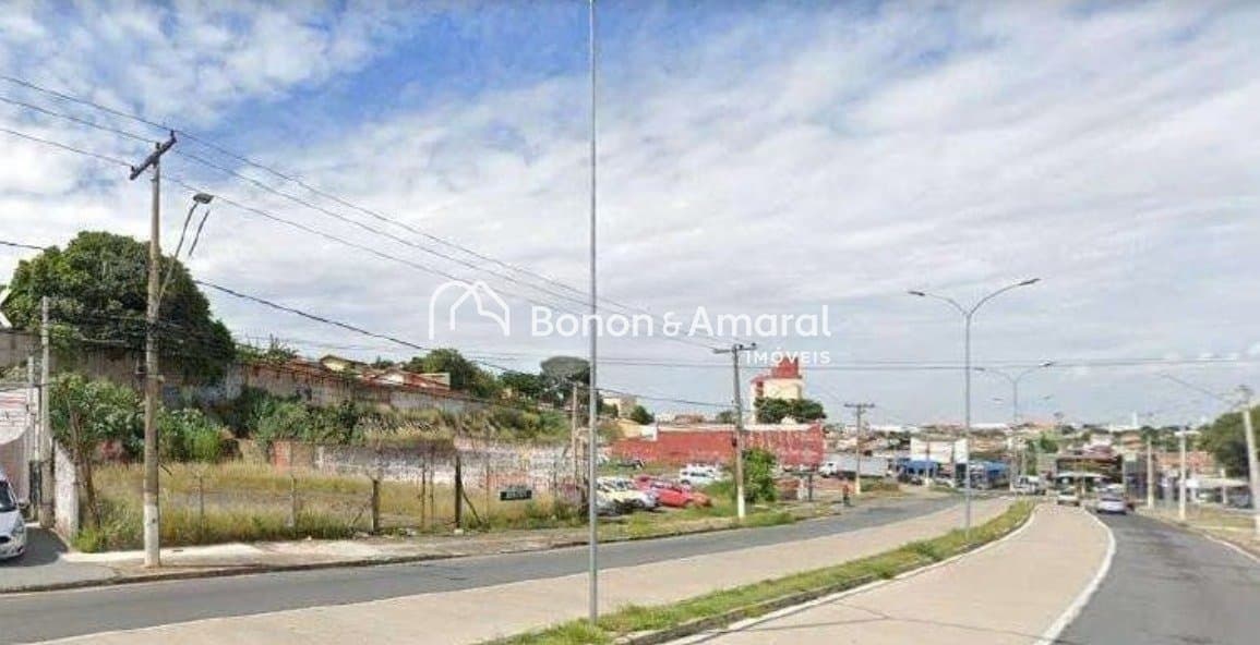 Terreno Comercial para Alugar no Jardim Novo Campos Elíseos em Campinas / SP
