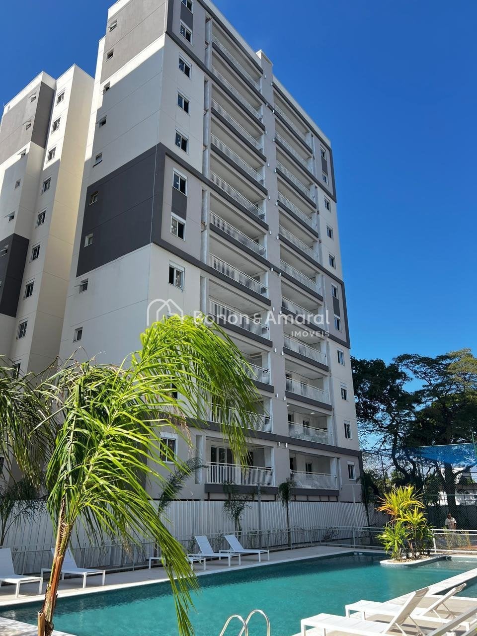 Apartamento no Condomínio Eco Vila Santa Margarida, Santa Terezinha, Paulínia/SP