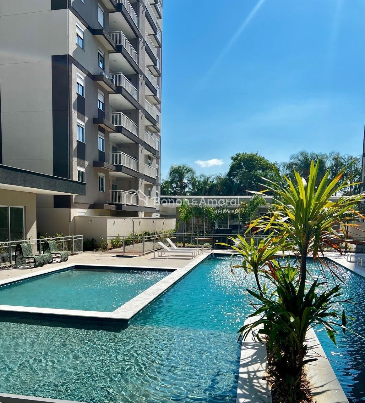 Apartamento no Condomínio Eco Vila Santa Margarida, Santa Terezinha, Paulínia/SP