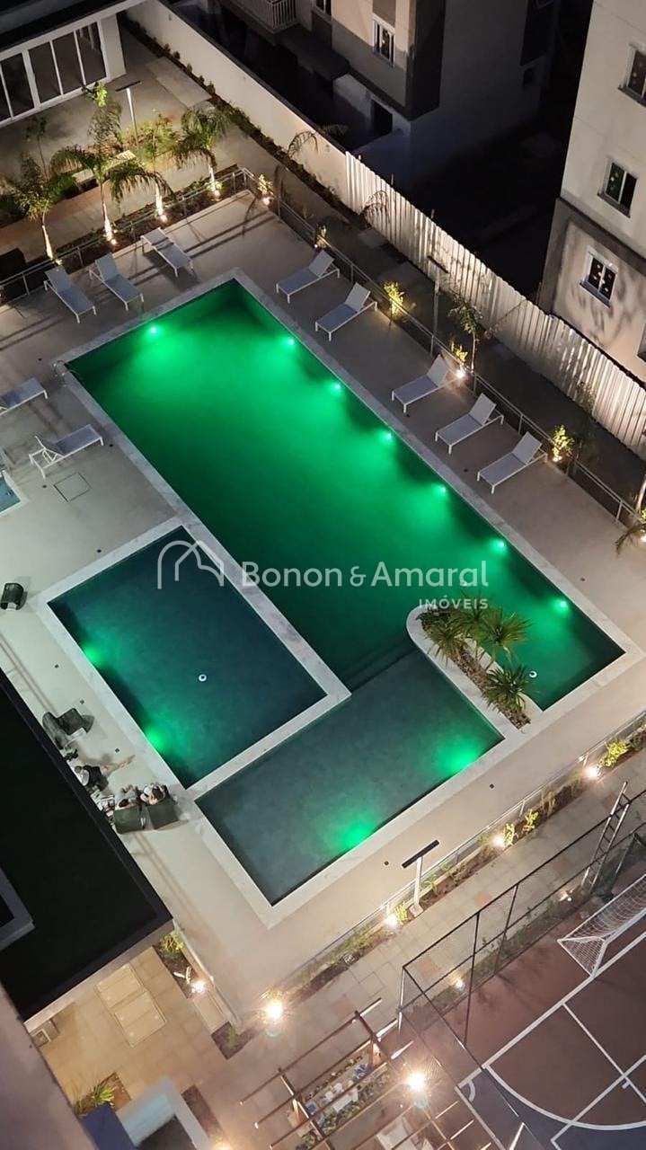 Apartamento no Condomínio Eco Vila Santa Margarida, Santa Terezinha, Paulínia/SP