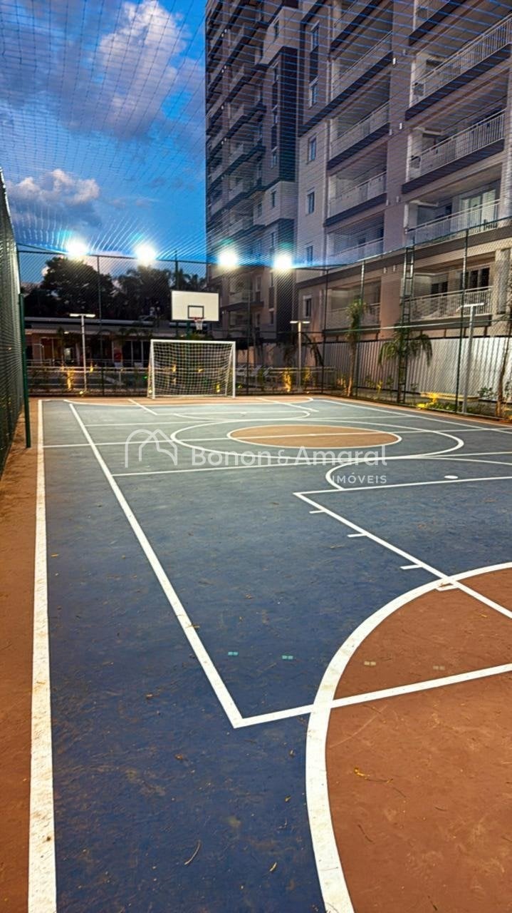 Apartamento no Condomínio Eco Vila Santa Margarida, Santa Terezinha, Paulínia/SP