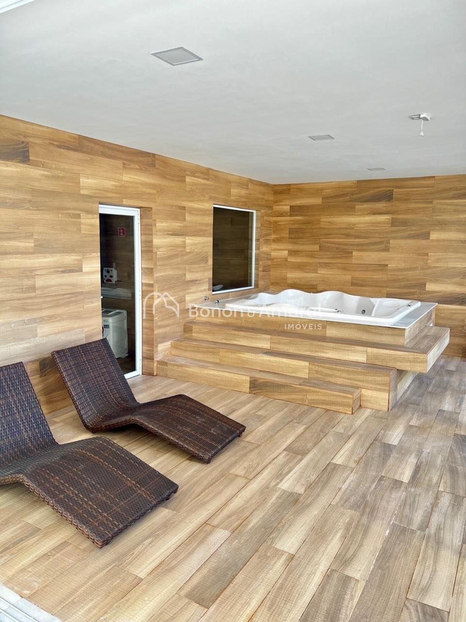 Apartamento no Condomínio Eco Vila Santa Margarida, Santa Terezinha, Paulínia/SP