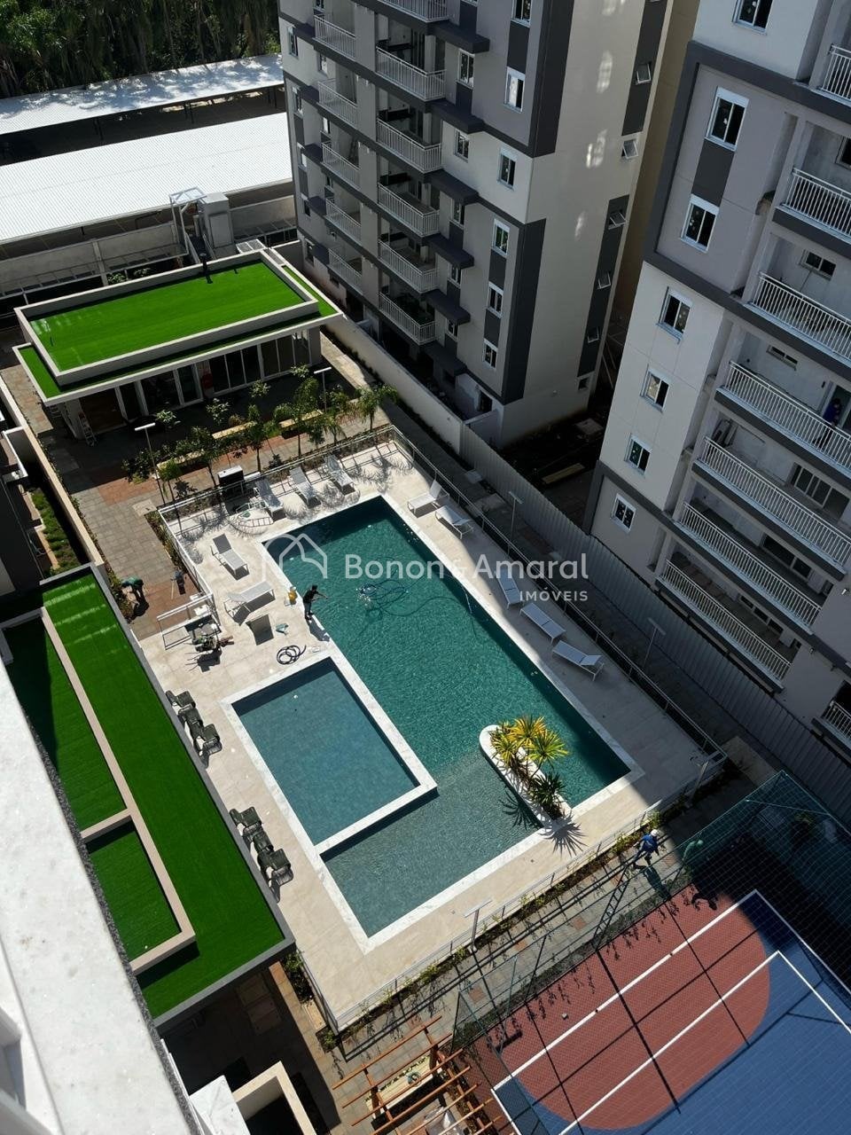 Apartamento no Condomínio Eco Vila Santa Margarida, Santa Terezinha, Paulínia/SP