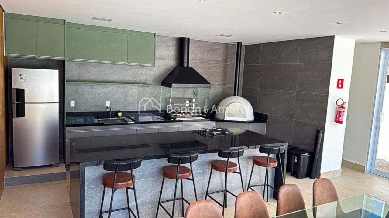 Apartamento no Condomínio Eco Vila Santa Margarida, Santa Terezinha, Paulínia/SP