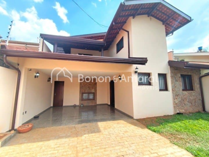 Casa à Venda - Cidade Universitária em Campinas / SP