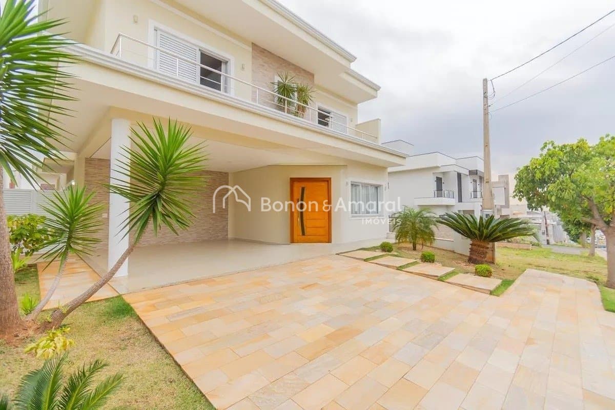 Casa em Condomínio para Alugar no Swiss Park em Campinas / SP
