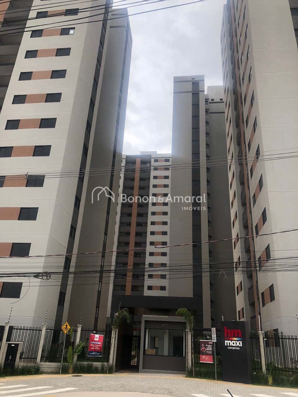 Foto do condomínio Hm Maxi