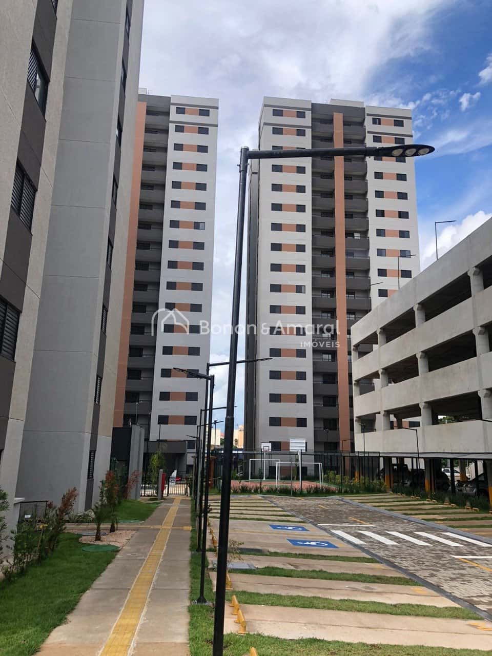 Foto do condomínio Hm Maxi