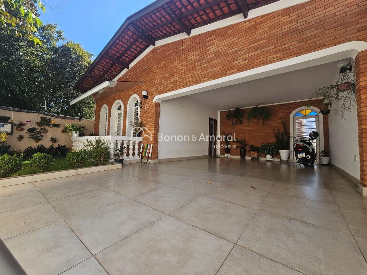 Casa à Venda no Jardim Do Trevo em Campinas / SP — foto principal