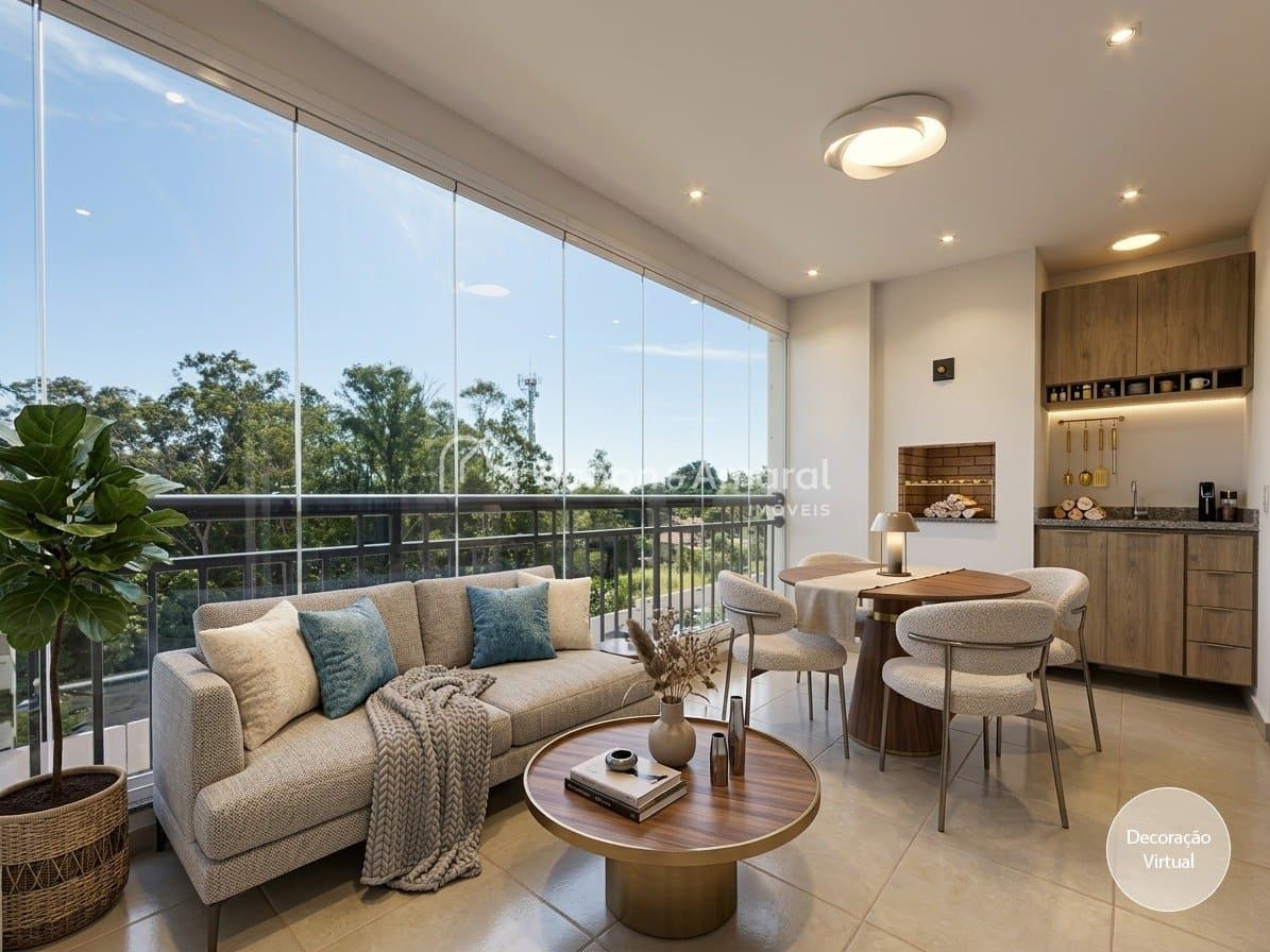 Apartamento à Venda - Jardim Ypê em Paulínia / SP
