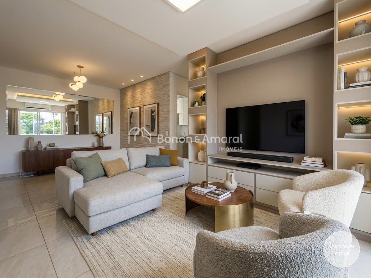 Apartamento à Venda - Morumbi em Paulínia / SP