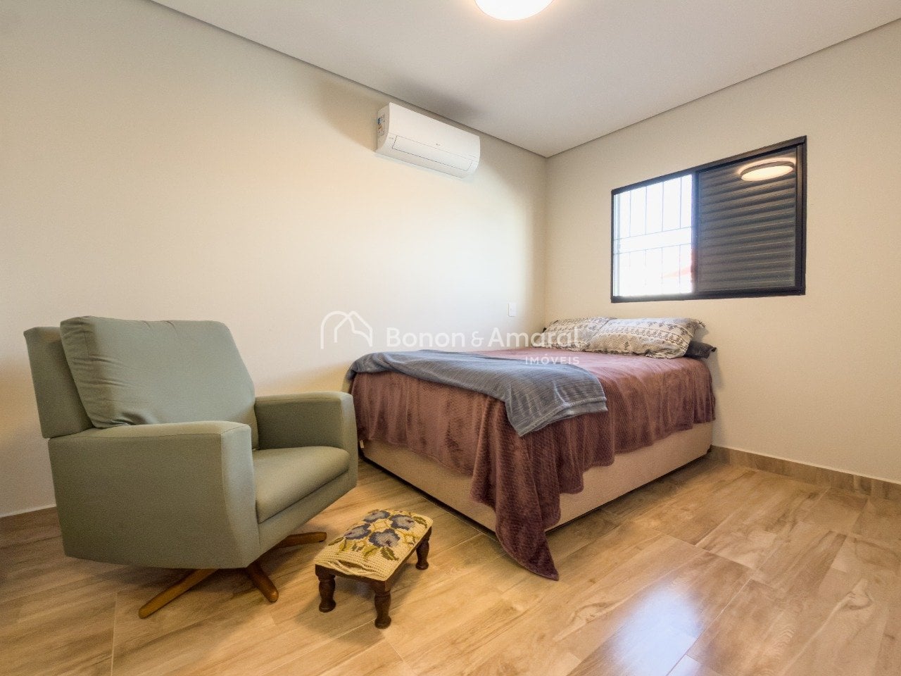 Casa em Condomínio no Atlas Residence, Chácara Primavera, Campinas/SP