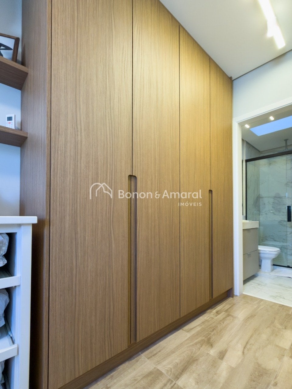 Casa em Condomínio no Atlas Residence, Chácara Primavera, Campinas/SP