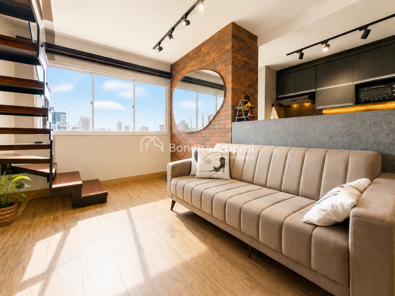 Apartamento à Venda - Mansões Santo Antônio em Campinas / SP
