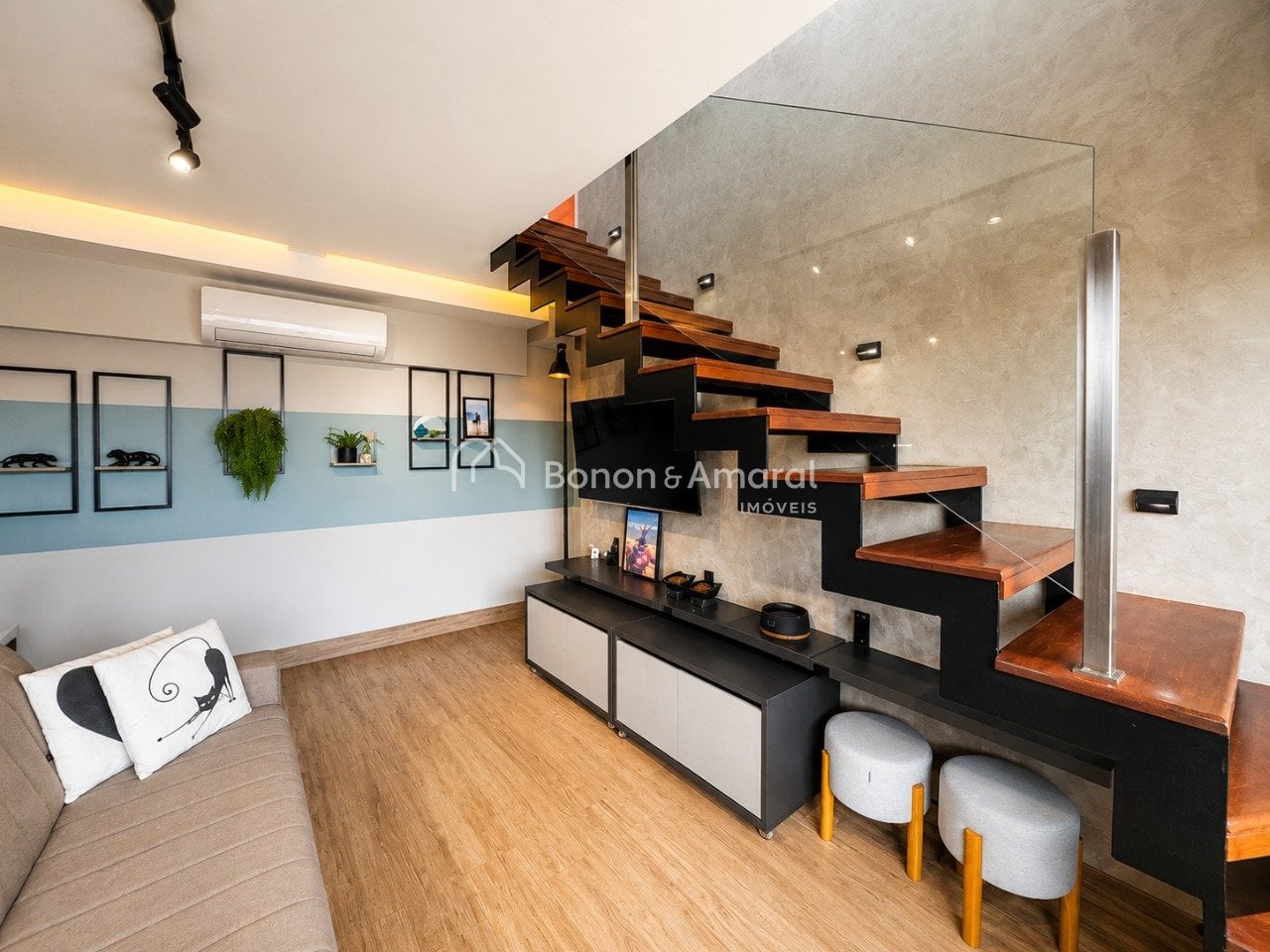 Apartamento à Venda - Mansões Santo Antônio em Campinas / SP
