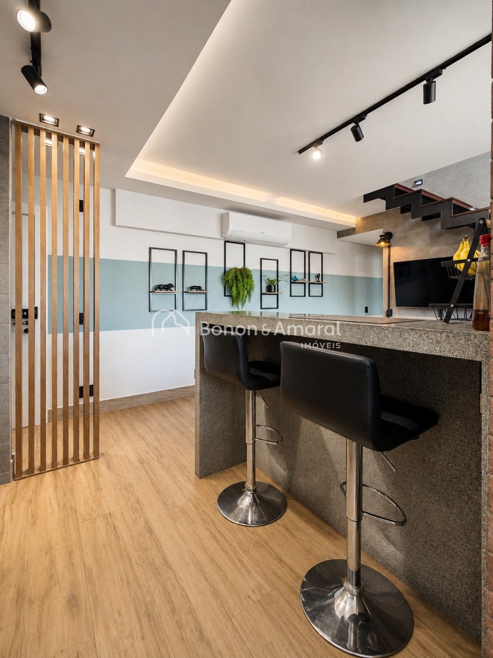 Apartamento à Venda - Mansões Santo Antônio em Campinas / SP