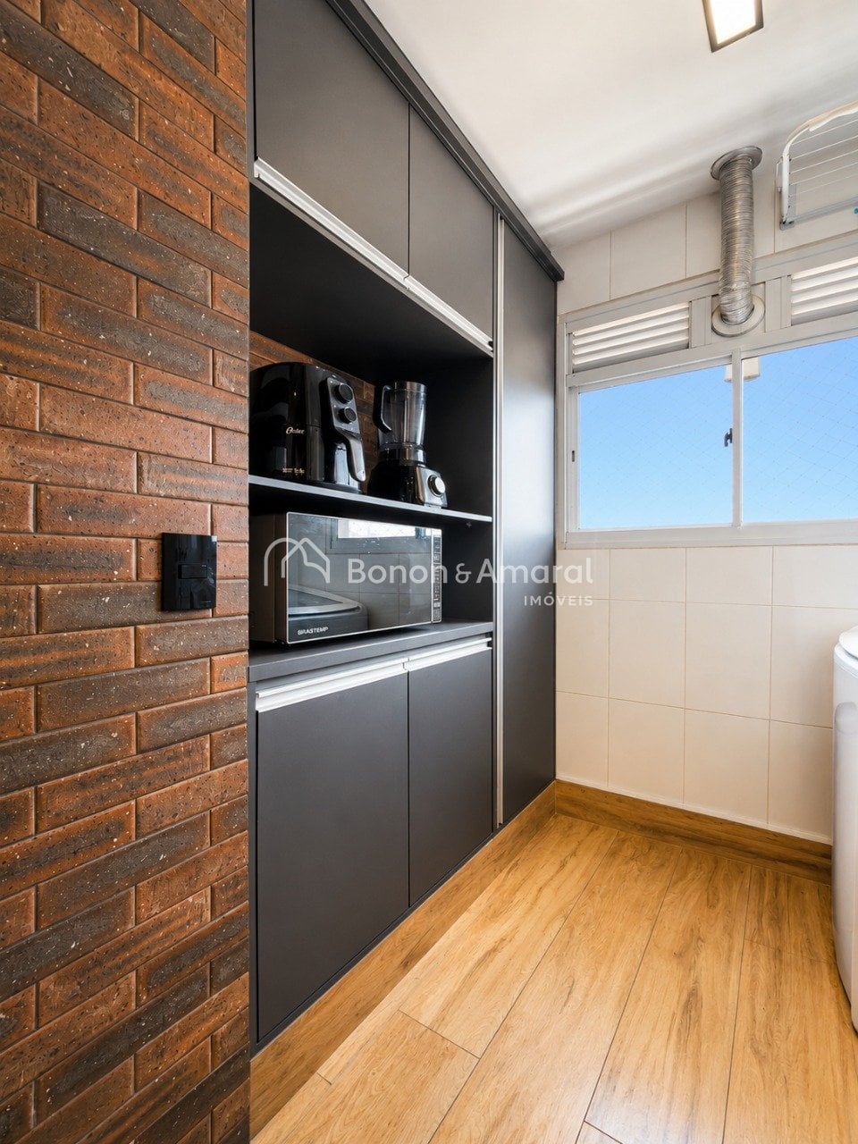 Apartamento à Venda - Mansões Santo Antônio em Campinas / SP