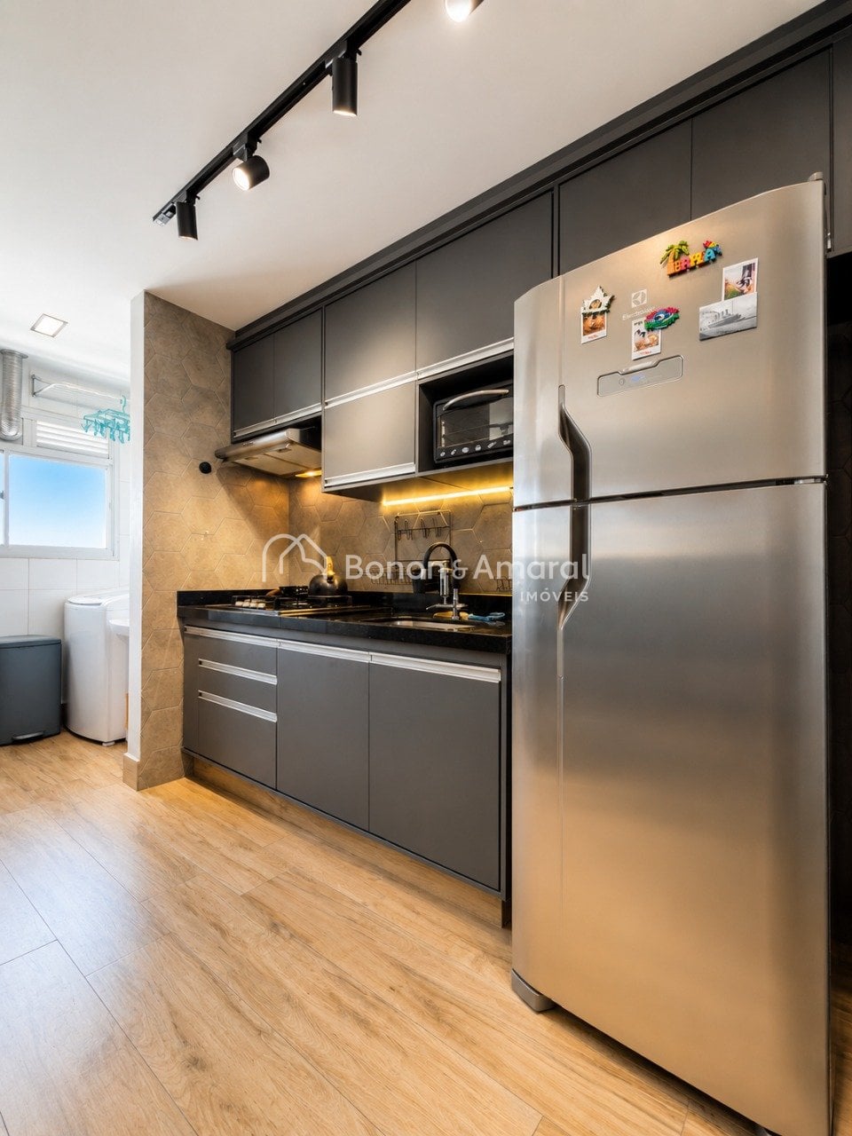 Apartamento à Venda - Mansões Santo Antônio em Campinas / SP
