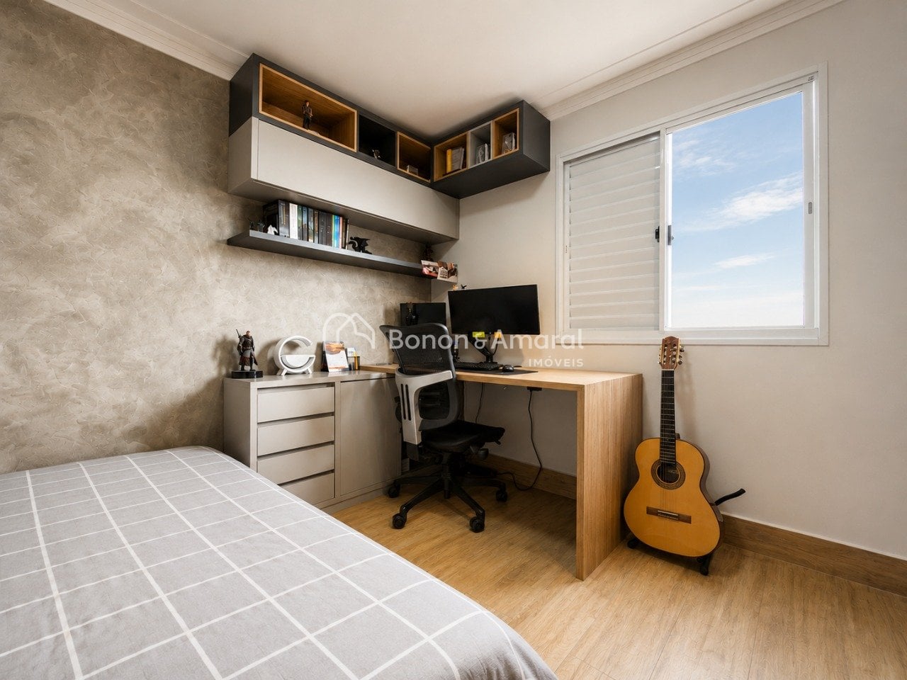 Apartamento à Venda - Mansões Santo Antônio em Campinas / SP