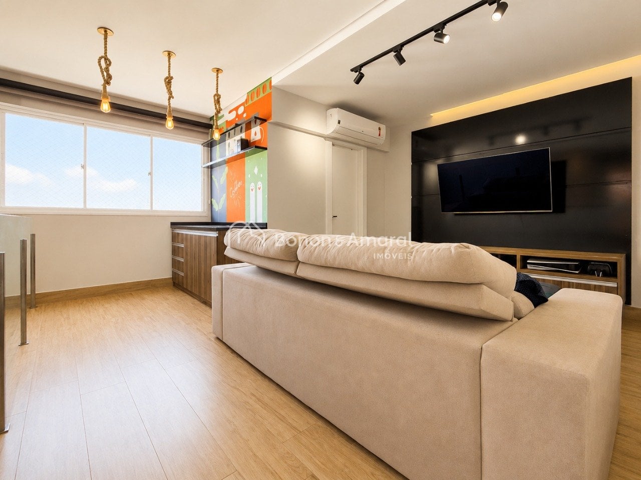 Apartamento à Venda - Mansões Santo Antônio em Campinas / SP