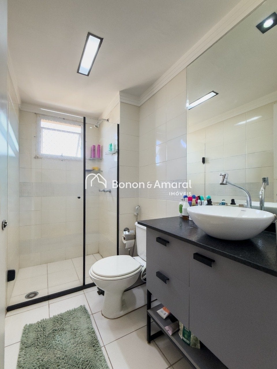 Apartamento à Venda - Mansões Santo Antônio em Campinas / SP