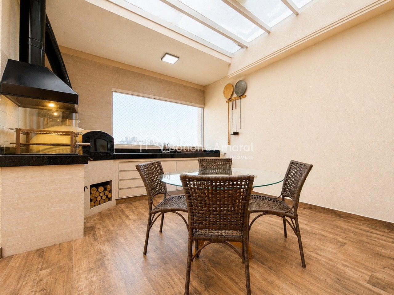 Apartamento à Venda - Mansões Santo Antônio em Campinas / SP
