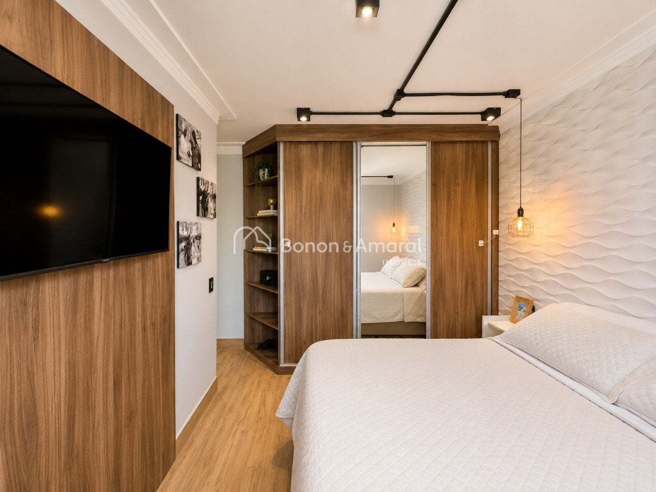 Apartamento à Venda - Mansões Santo Antônio em Campinas / SP
