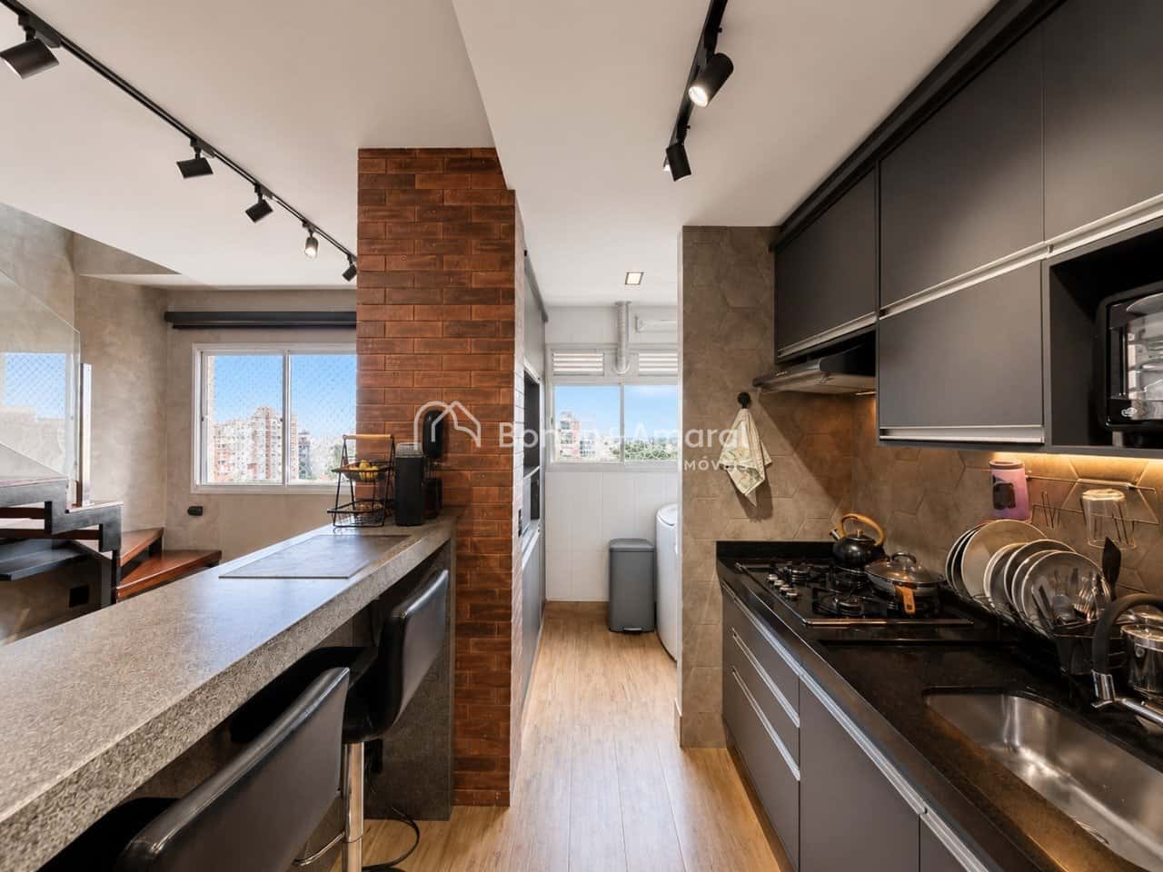 Apartamento no Fatto Mansões, Mansões Santo Antônio, Campinas/SP — foto principal