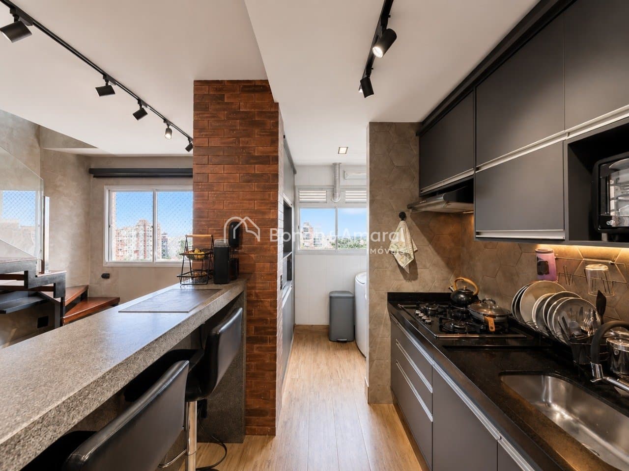 Apartamento à Venda - Mansões Santo Antônio em Campinas / SP