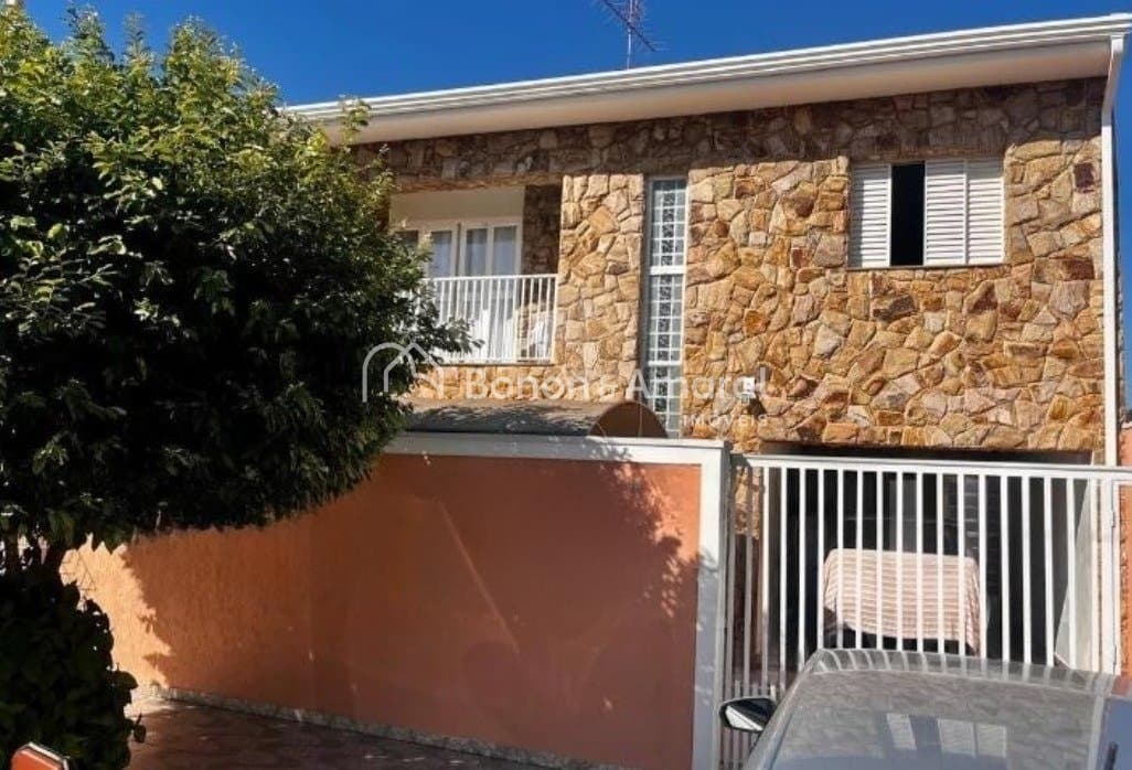 Casa para Alugar no Jardim Santa Genebra Ii (barão Geraldo) em Campinas / SP